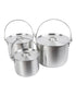 Tribal Pot Set