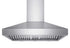 48 inch 750 CFM Wall Mount Range Hood - VICTORY Twister