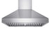 60 Inch 1200 CFM Wall Mount Range Hood - VICTORY TwisterMAX
