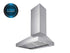 48 inch 750 CFM Wall Mount Range Hood - VICTORY Twister