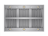 48 Inch Island Range Hood 1200 CFM - VICTORY Twister MAX Island