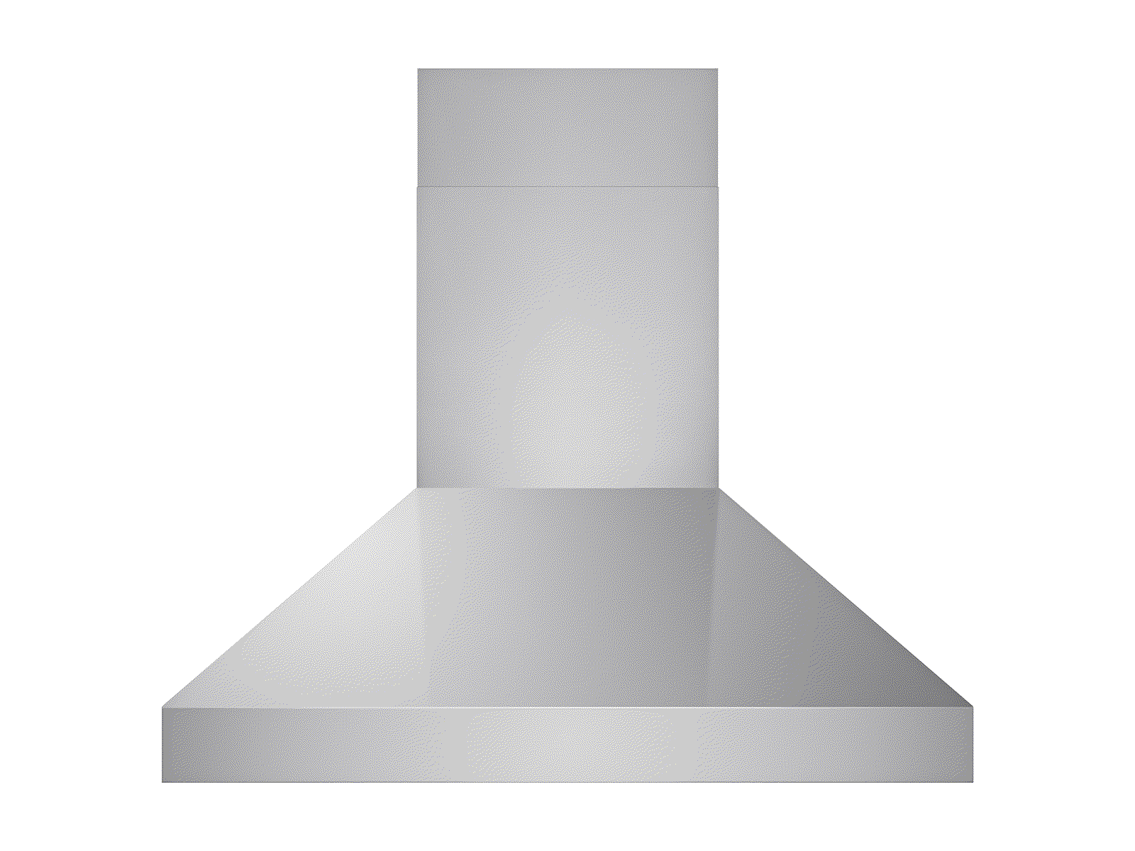 48 Inch Island Range Hood 1200 CFM - VICTORY Twister MAX Island
