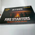 Ayden Premium Fire Starters (1 Box) (Collective Retailer Exclusive)