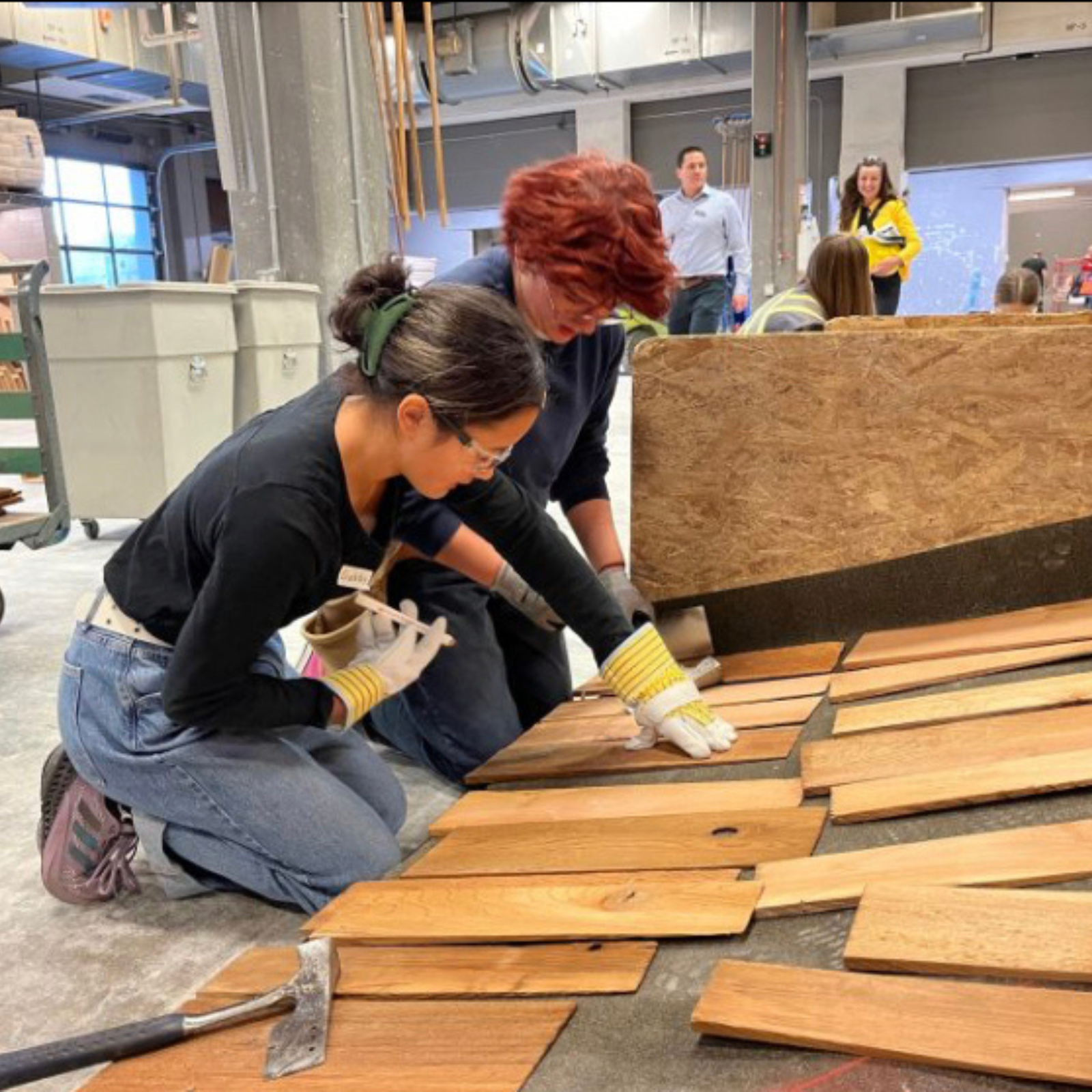 Women's Fitters Unlined