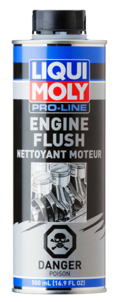 Pro-Line Engine Flush (500ml Can) - Liqui Moly LM7712 - XPart Supply