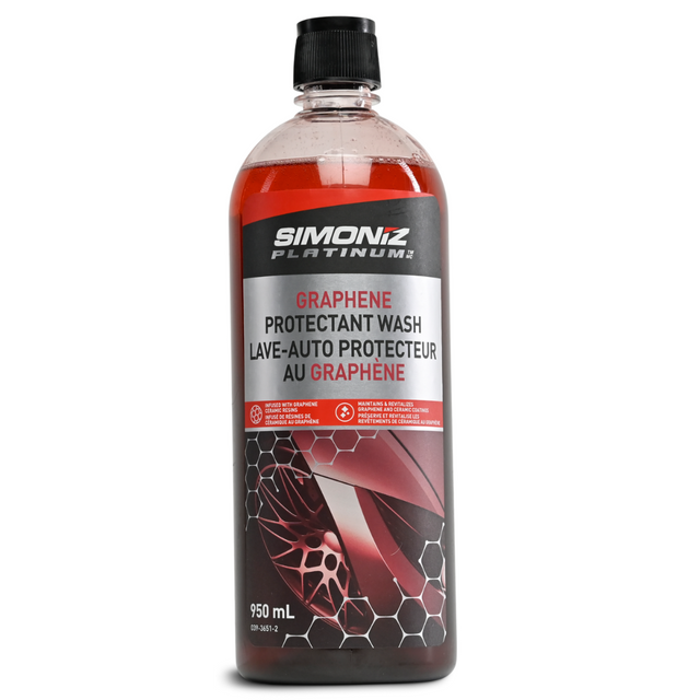 SIMONIZ Platinum Graphene Car Wash - XPart Supply