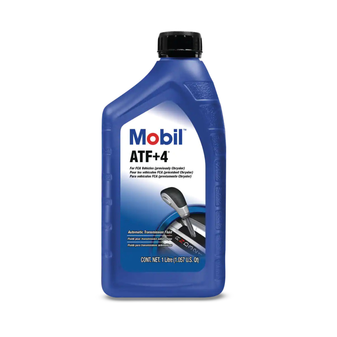 Mobil ATF+4 Automatic Transmission Fluid/ATF, 1-L - XPart Supply