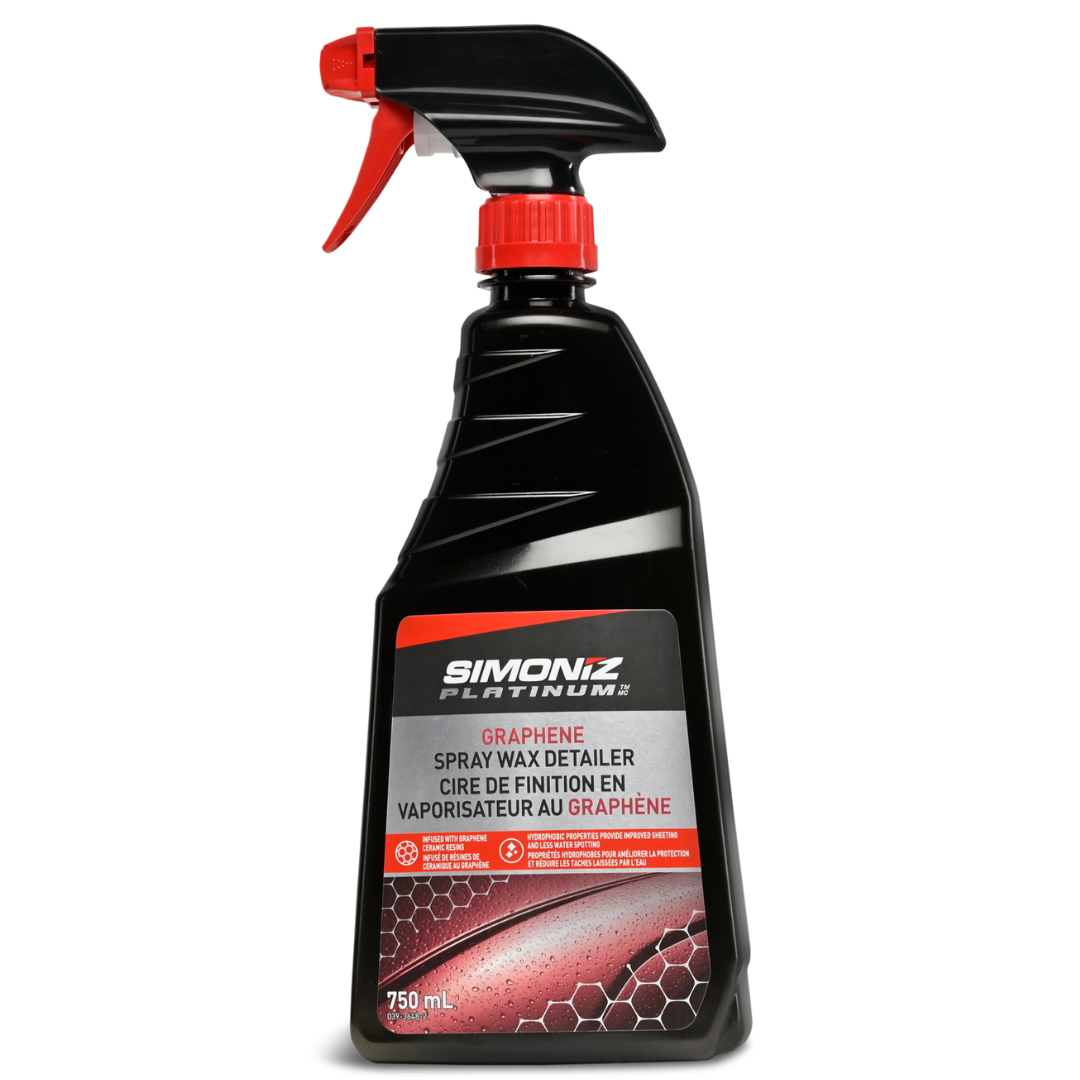 SIMONIZ Platinum Graphene Spray Coating - XPart Supply