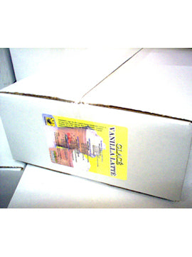 Vanilla Latte 4 in 1 Bubble Tea / Latte and Frappe Mix - Ships Free Within Canada on Orders Above CAD $199