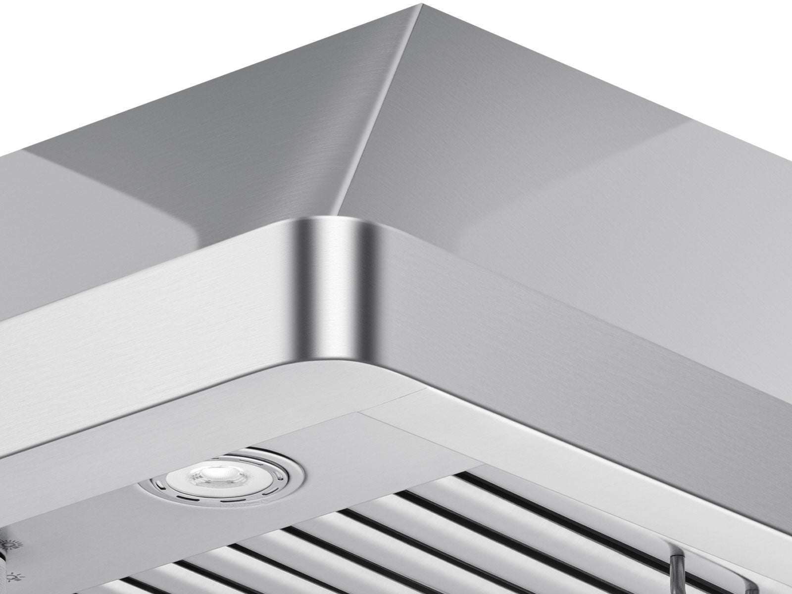 60 Inch 1800 CFM Under Cabinet Range Hood - VICTORY Verona