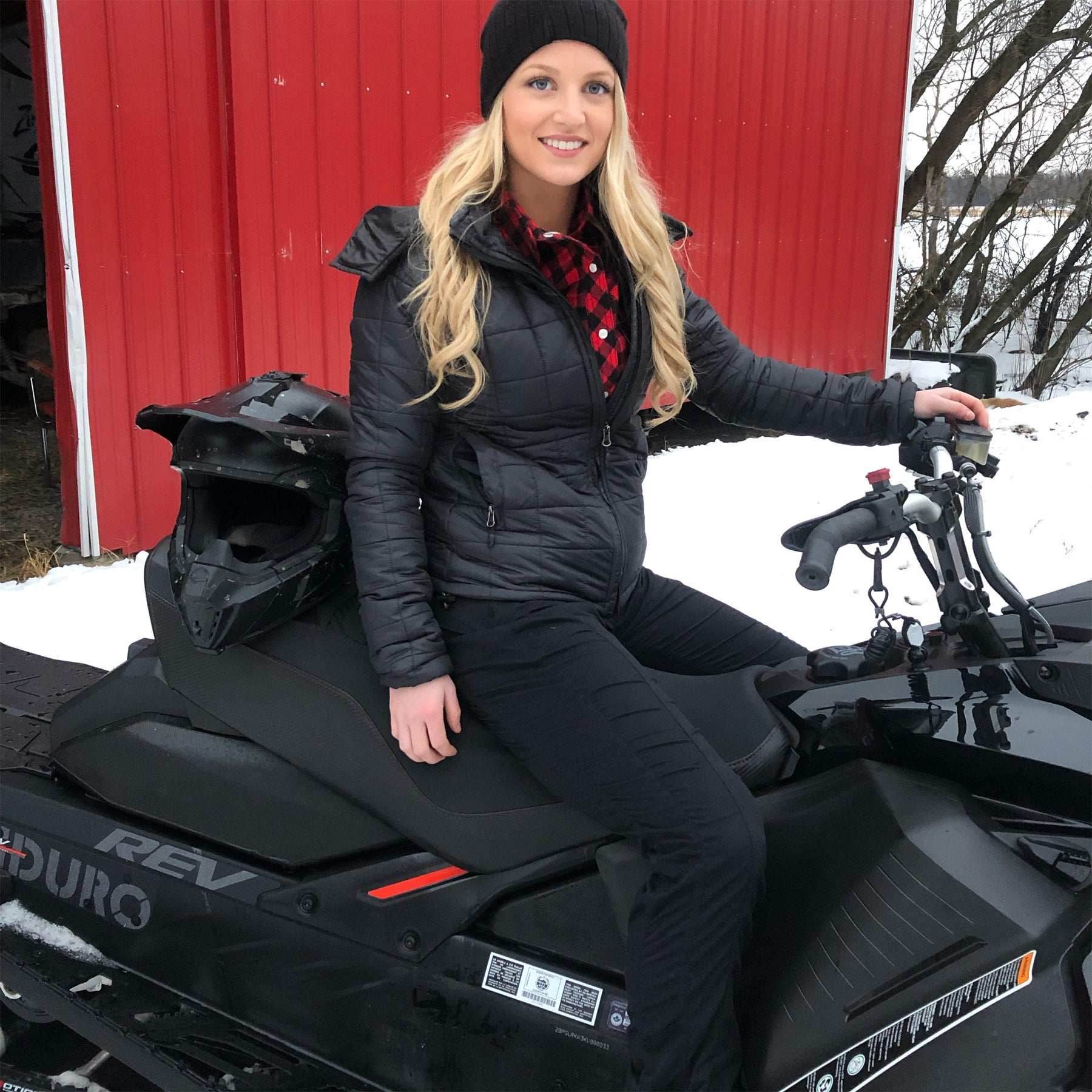 The Pumori Women’s Insulated Jacket 200 GSM