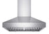36 Inch 750 CFM Wall Mount Range Hood - VICTORY Twister