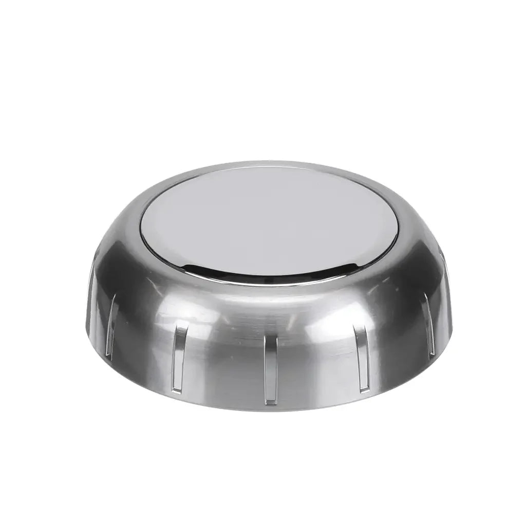 W10164576 Dryer Timer Knob, Silver - XPart Supply