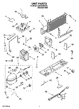 W10309988 Refrigerator Compressor Kit