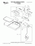 W10330449 Dryer Control Board - XPart Supply Ltd.