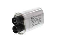 Whirlpool Microwave High-Voltage Capacitor W10345331 — Fixes Microwave Not Heating / Restores the High-Voltage Circuit