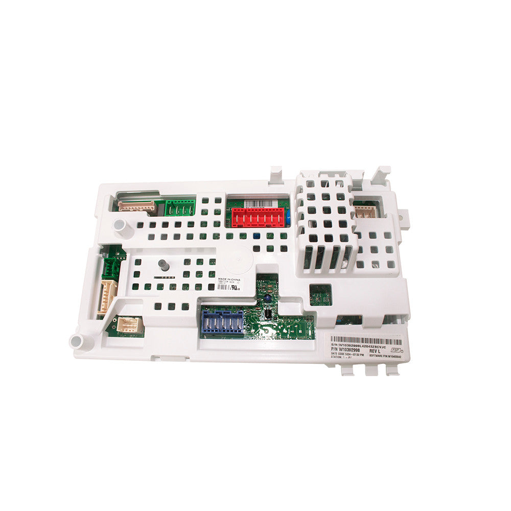 Whirlpool Washer Electronic Control Board W10392998