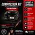 Whirlpool Compressor Kit W10832994 — Fix Warm Refrigerator Fast