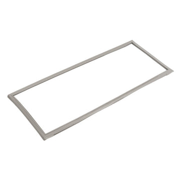 Refrigerator door gasket, gray