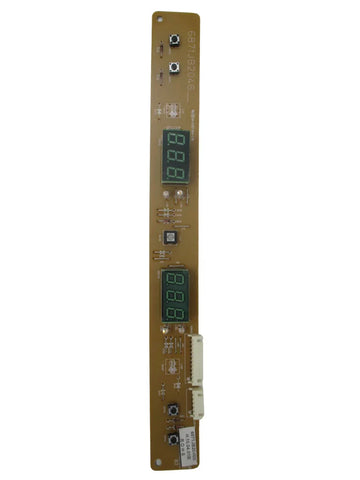PCB Assembly, Display / Refrigerator Display Control Board
