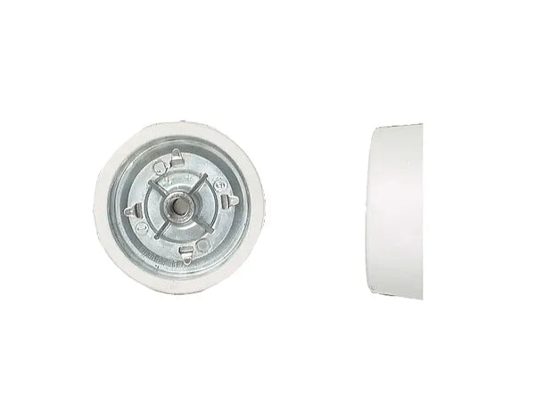 WP3362625 Washer Timer Knob, White - XPart Supply