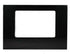 WPW10118455 Range Oven Outer Door Glass, Black - XPart Supply