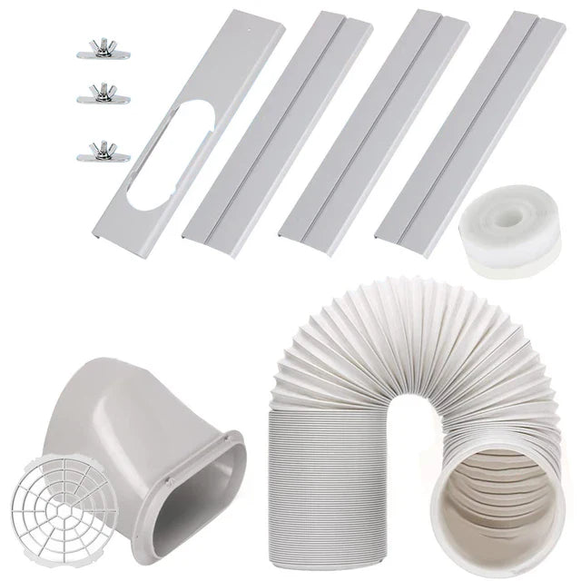 Portable AC Window kit - XPart Supply