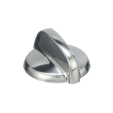Infinite Control Knob Assembly, Stainless Steel