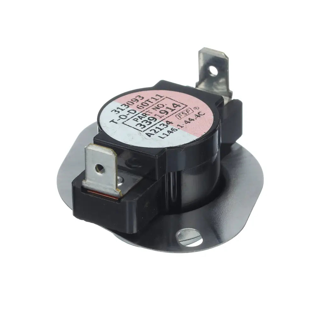 WP3391914 Dryer High Limit Thermostat - XPart Supply