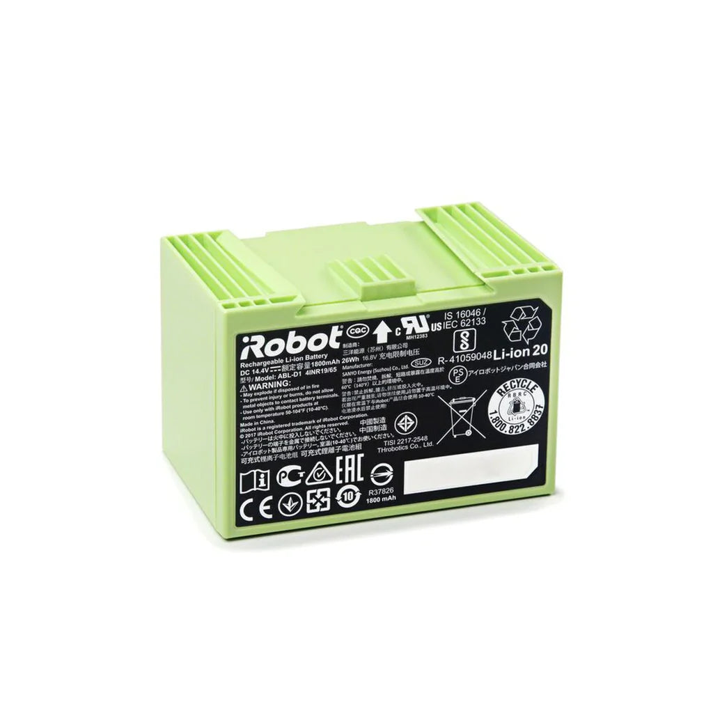 iRobot Lithium Ion Rechargeable Battery - XPart Supply