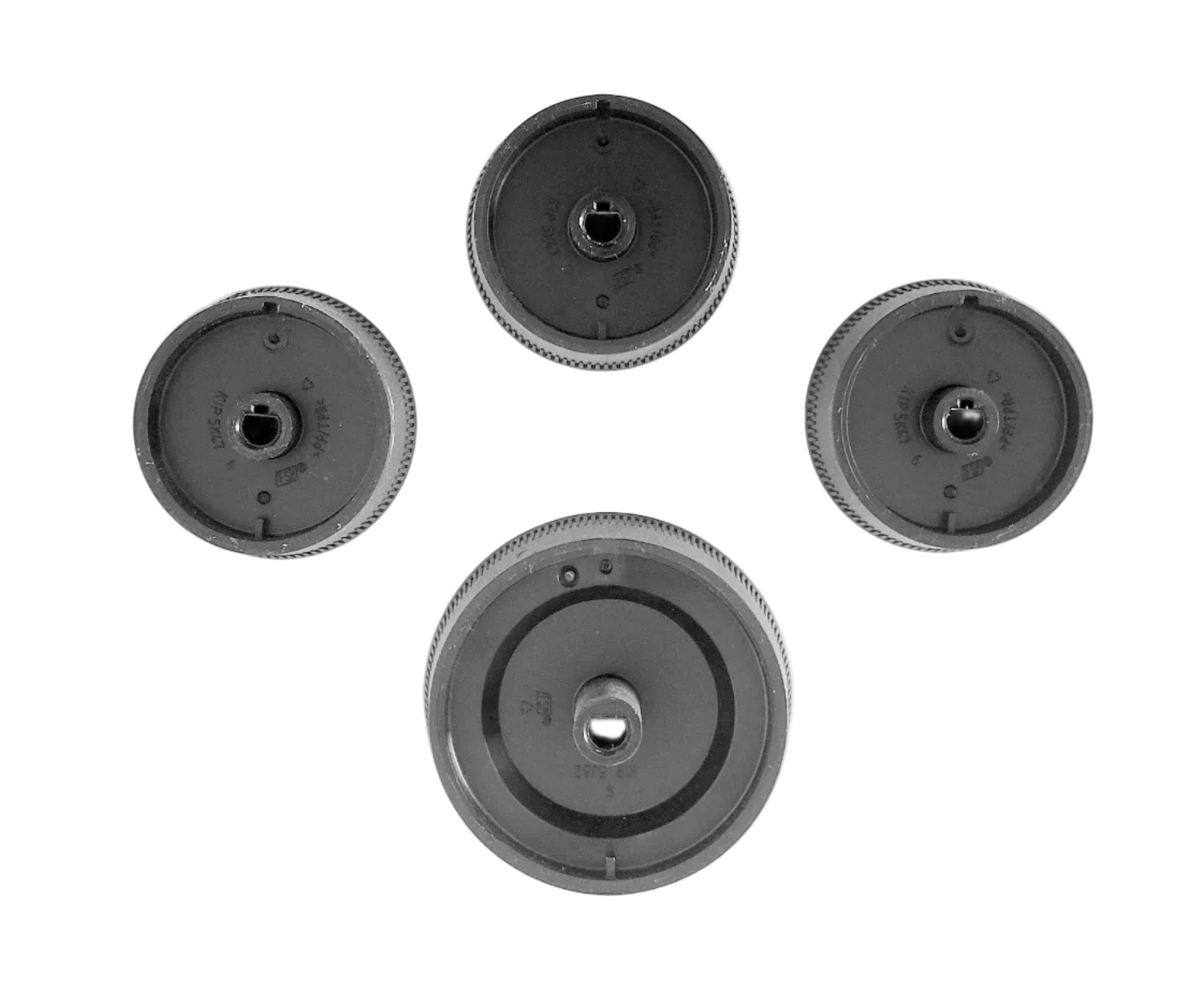 W11158829 Range Knob Set