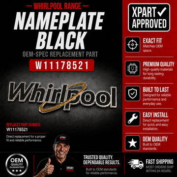 Range Nameplate