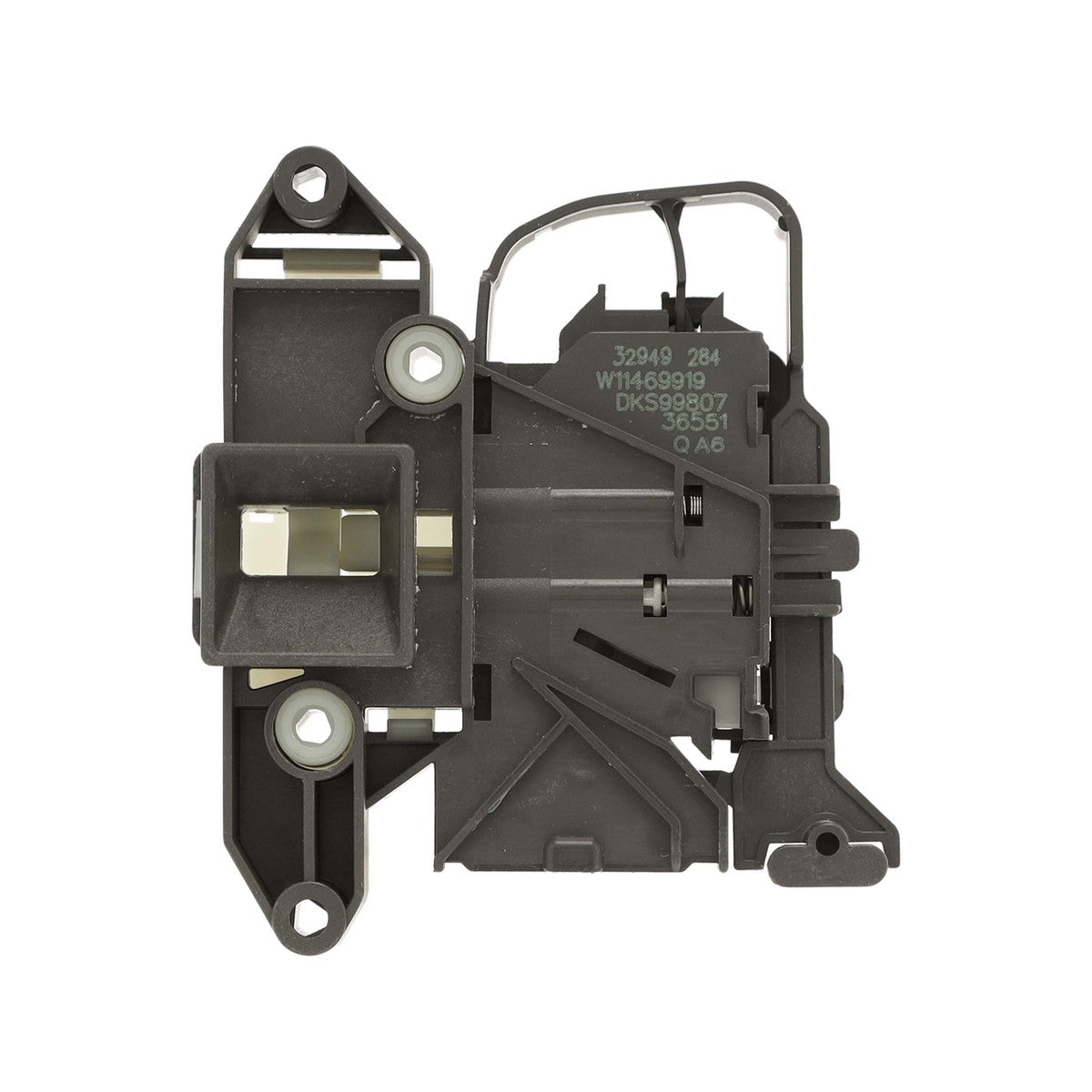 Whirlpool Washer Door Lock Assembly W11565030, Replaces W10804741, W11316250, W11469919