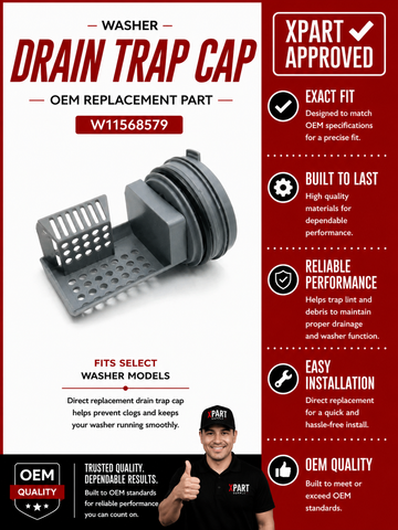 Cap, pump filter