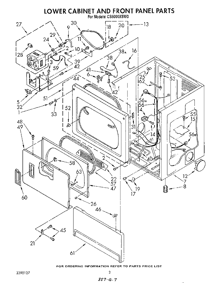 W11667280 Dryer Belt