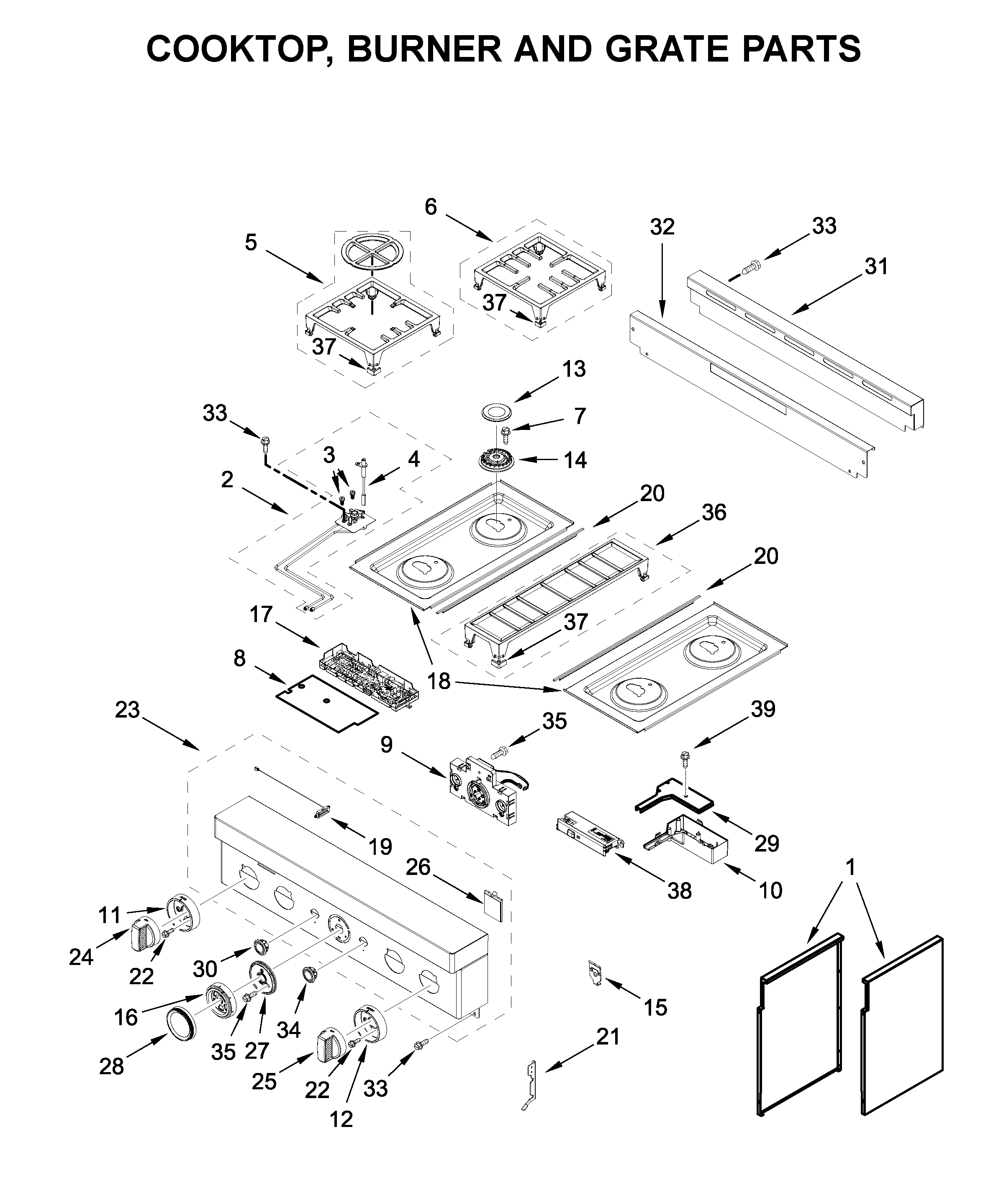W11380174 Burner Cap - XPart Supply
