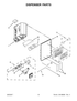 W11098702 Refrigerator Ice Maker Door - XPart Supply