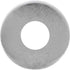 1/4" Flat Washer (100 Pieces)