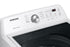 Samsung - 5.0 cu. Ft  Top Load Washer in White - WA44A3205AW