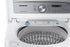 Samsung - 5.8 cu. Ft  Top Load Washer in White - WA50R5200AW