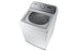 Samsung - 5.8 cu. Ft  Top Load Washer in White - WA50R5200AW