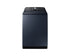 Samsung - 6.1 cu. Ft  Top Load Washer in Blue - WA53CG7155ADA4