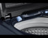 Samsung - 6.1 cu. Ft  Top Load Washer in Blue - WA53CG7155ADA4