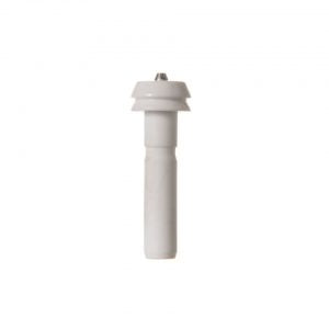 Top/surface-burner spark electrode