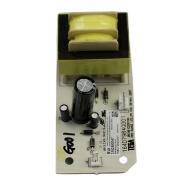 LED Power Supply, Monogram