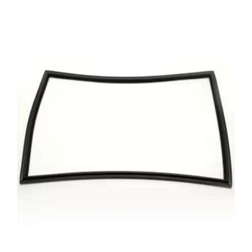 Gasket, magnetic, black, freezer drawer