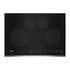 Whirlpool - 30.75 inch wide Induction Cooktop in Black - WCI55US0JS