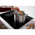 Whirlpool - 30.75 inch wide Induction Cooktop in Black - WCI55US0JS