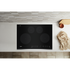 Whirlpool - 30.75 inch wide Induction Cooktop in Black - WCI55US0JS
