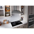 Whirlpool - 30.75 inch wide Induction Cooktop in Black - WCI55US0JS